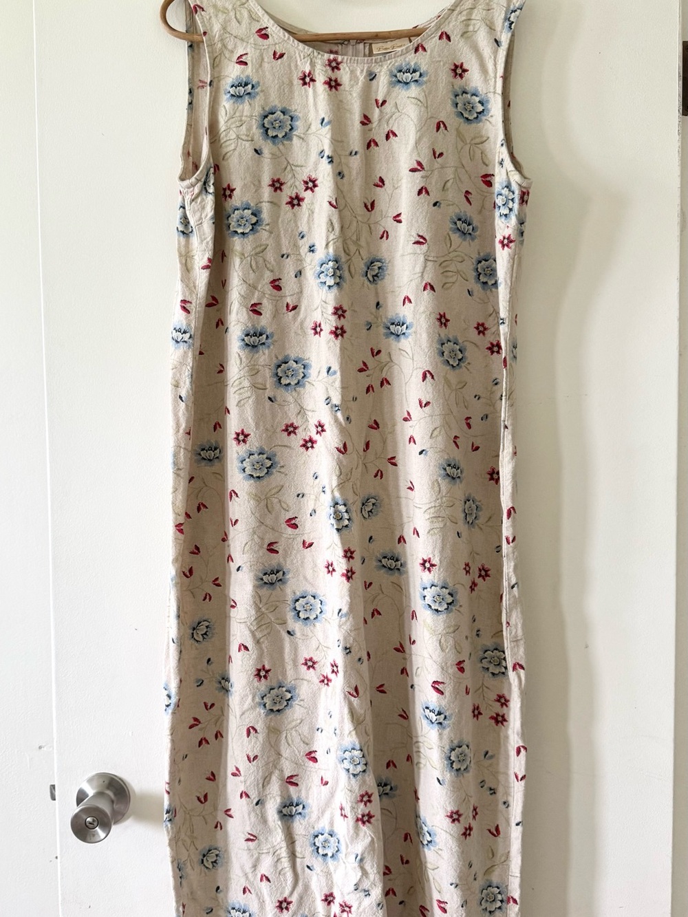 Bobbie Brooks floral dress